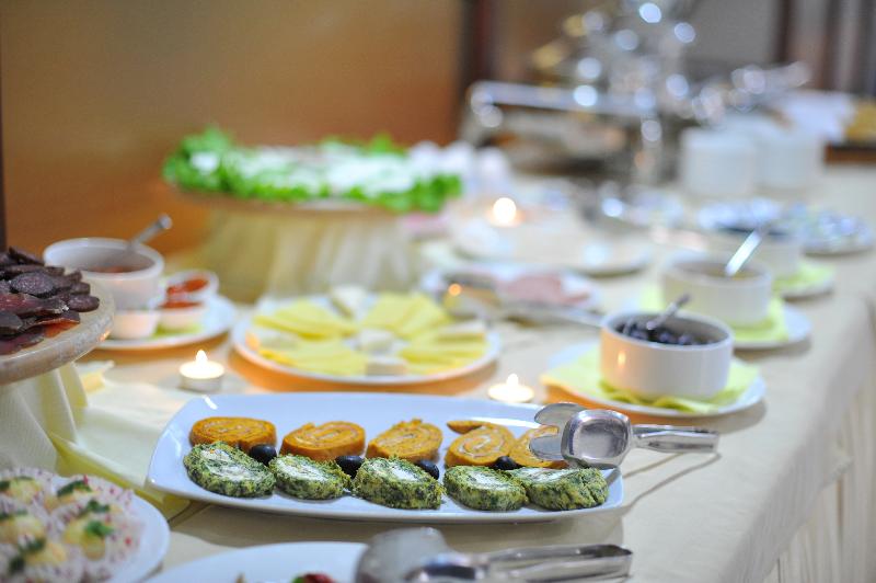 Hotel Gold - Restoran
