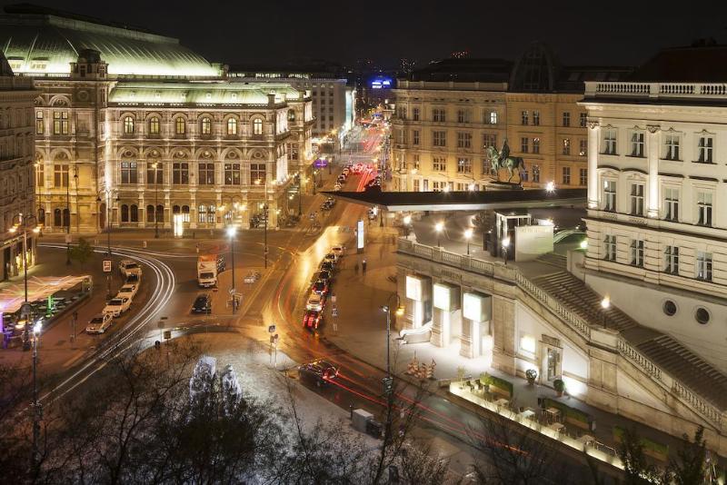 The Guesthouse Vienna - Genel