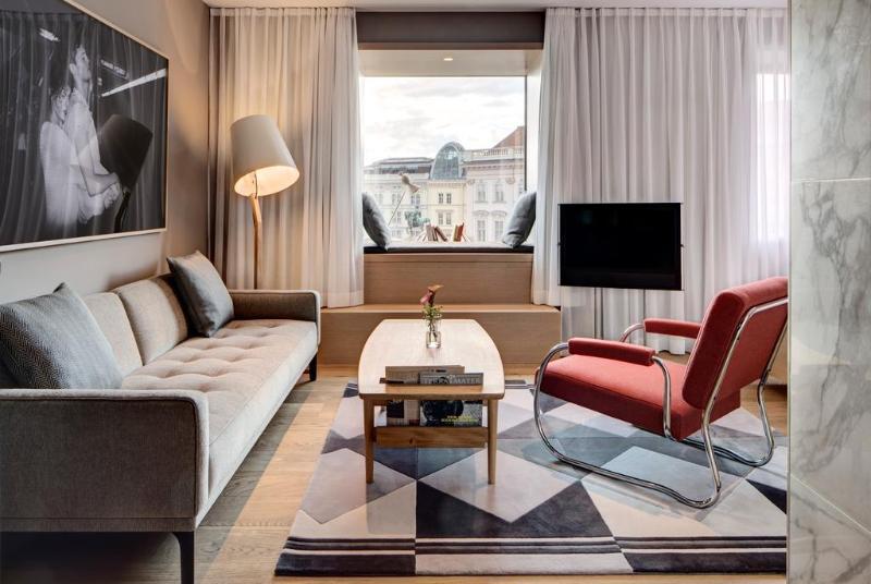 The Guesthouse Vienna - Genel