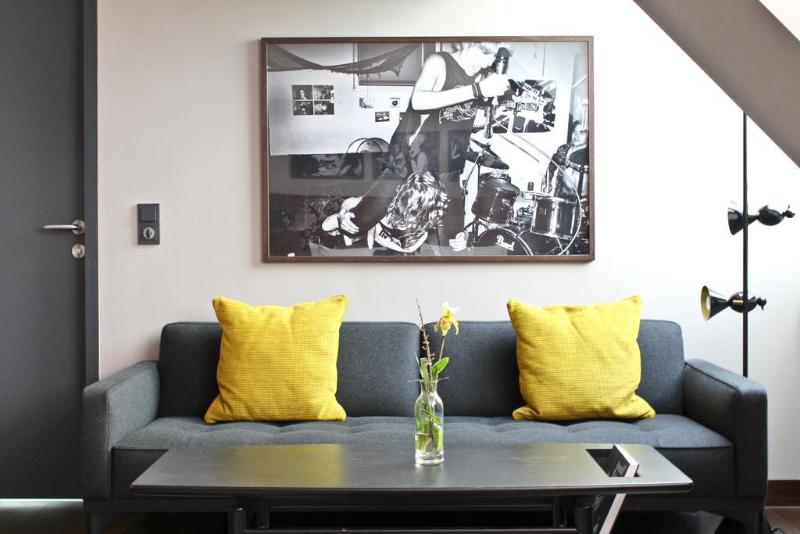 The Guesthouse Vienna - Genel