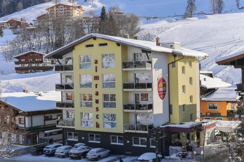 Almrausch - Genel