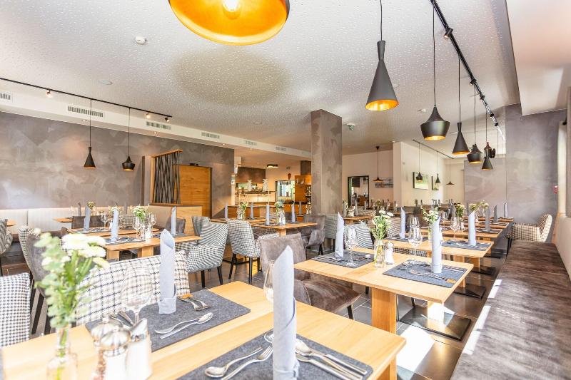 Almrausch - Restoran