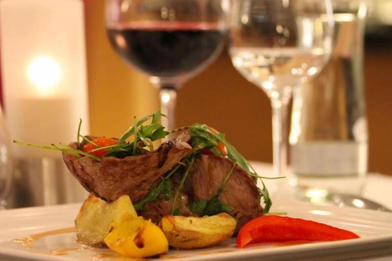 Almrausch - Restoran