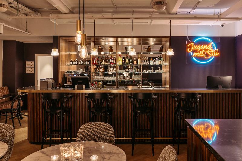 Hotel Schani Salon - Bar
