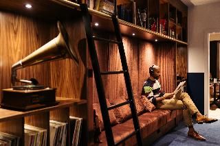 Hotel Schani Salon fotoÄŸrafÄ±