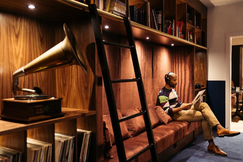 Hotel Schani Salon - Genel