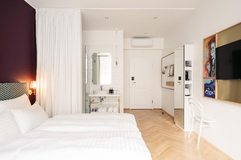 Hotel Schani Salon - Oda