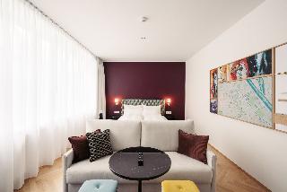 Hotel Schani Salon fotoÄŸrafÄ±
