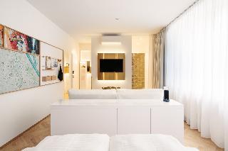 Hotel Schani Salon fotoÄŸrafÄ±