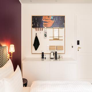 Hotel Schani Salon fotoÄŸrafÄ±
