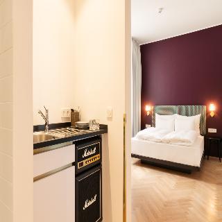 Hotel Schani Salon fotoÄŸrafÄ±