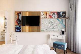 Hotel Schani Salon fotoÄŸrafÄ±
