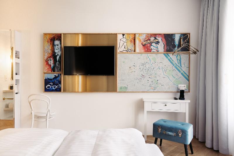 Hotel Schani Salon - Oda