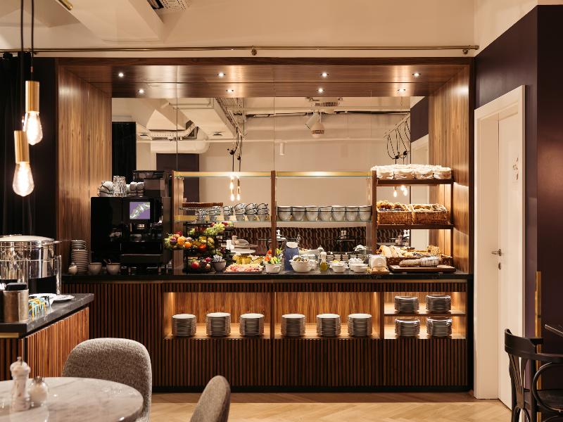 Hotel Schani Salon - Restoran