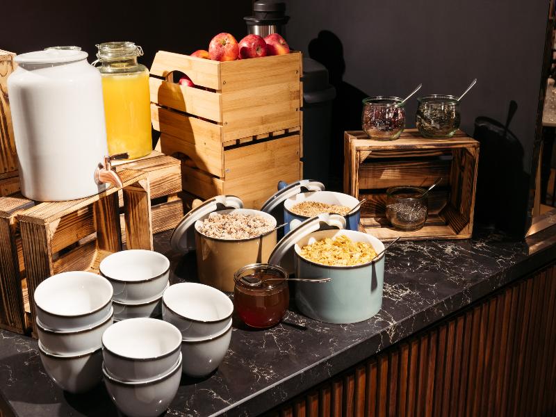 Hotel Schani Salon - Restoran