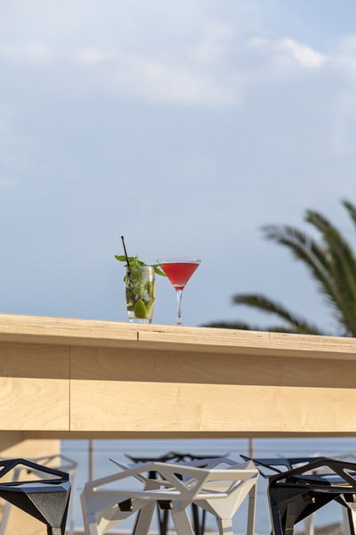 Horizon Blu - Bar