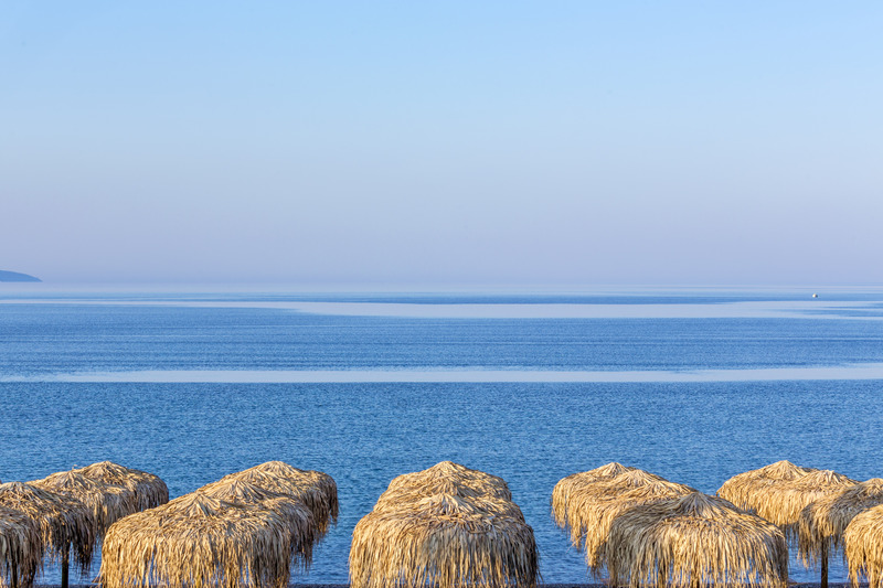 Horizon Blu - Plaj