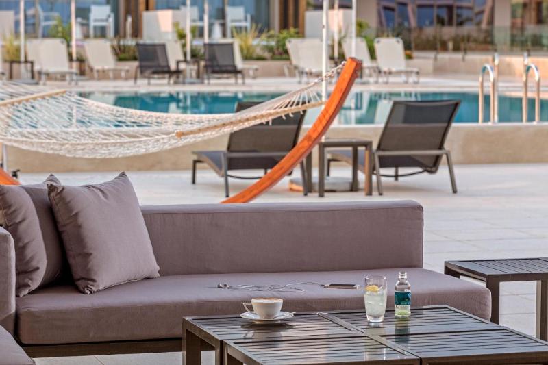 Horizon Blu - Teras