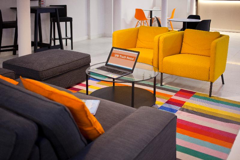 B&B Hotel Maribor UNI Hostel - Lobi