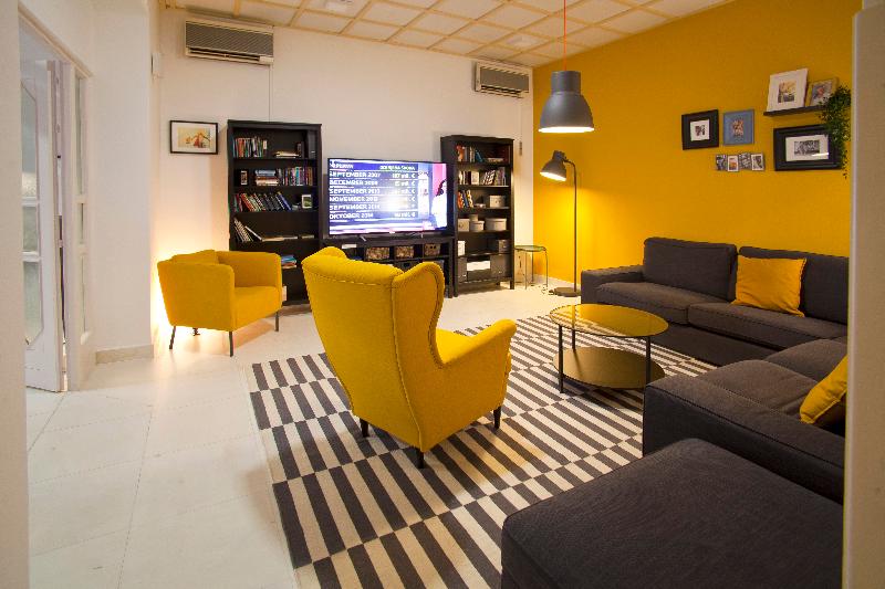 B&B Hotel Maribor UNI Hostel - Lobi
