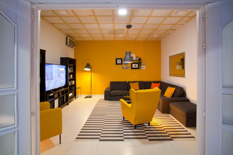 B&B Hotel Maribor UNI Hostel - Lobi