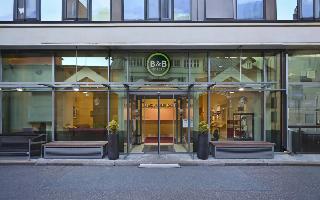 B&B Hotel Maribor UNI Hostel otel fotoğrafı