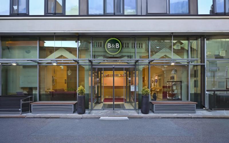 B&B Hotel Maribor UNI Hostel - Genel