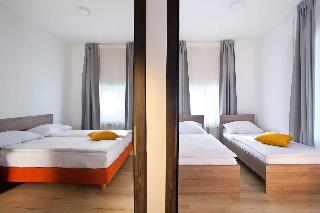 B&B Hotel Maribor UNI Hostel fotoÄŸrafÄ±