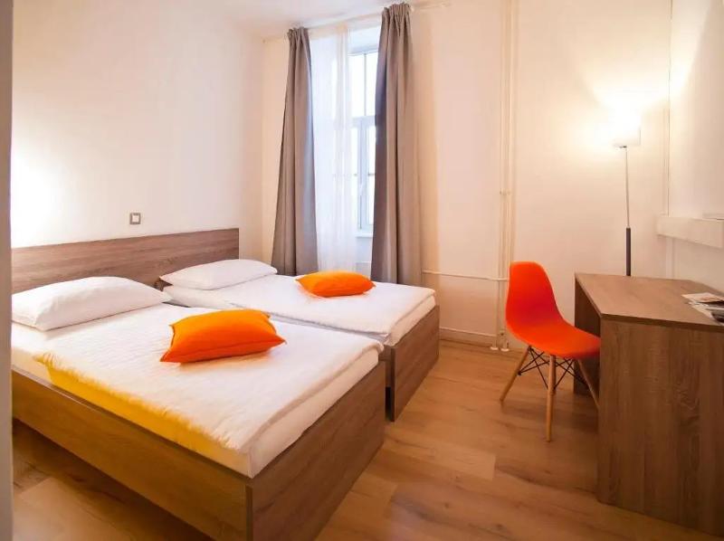 B&B Hotel Maribor UNI Hostel - Oda