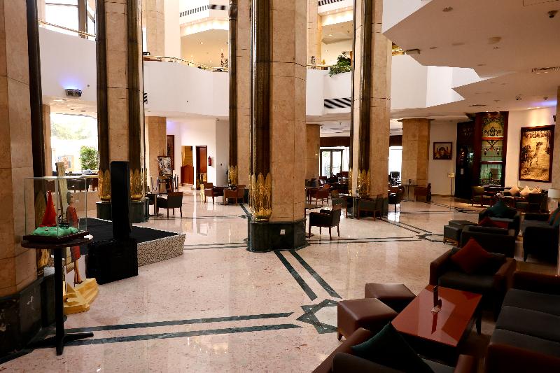 Ramses Hilton - Lobi