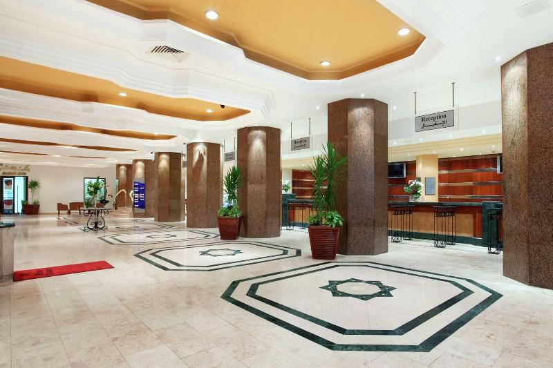 Ramses Hilton - Toplantı