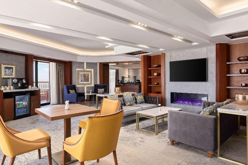 Ramses Hilton - Toplantı