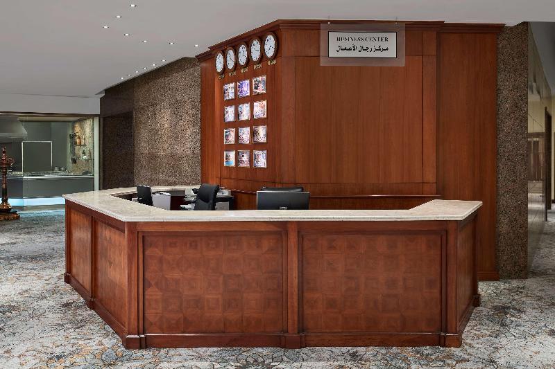Ramses Hilton - Toplantı