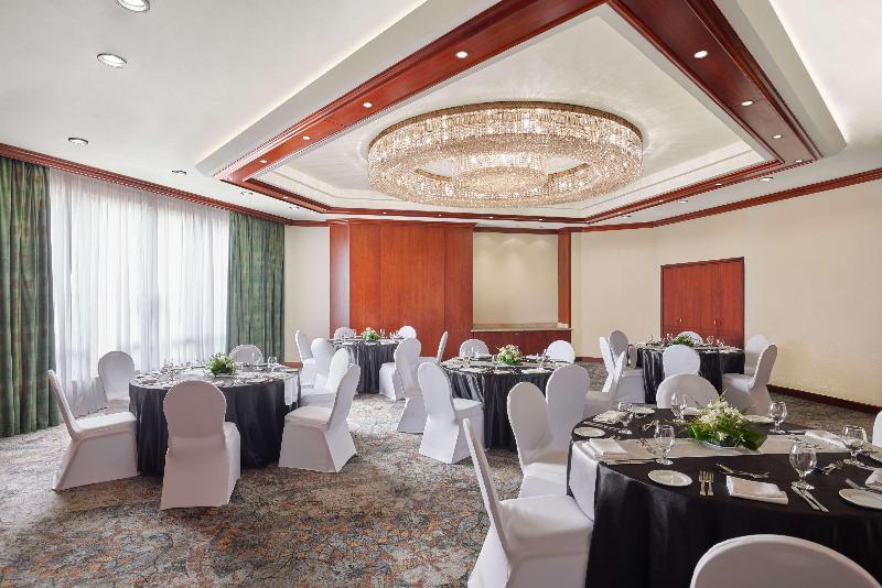 Ramses Hilton - Genel
