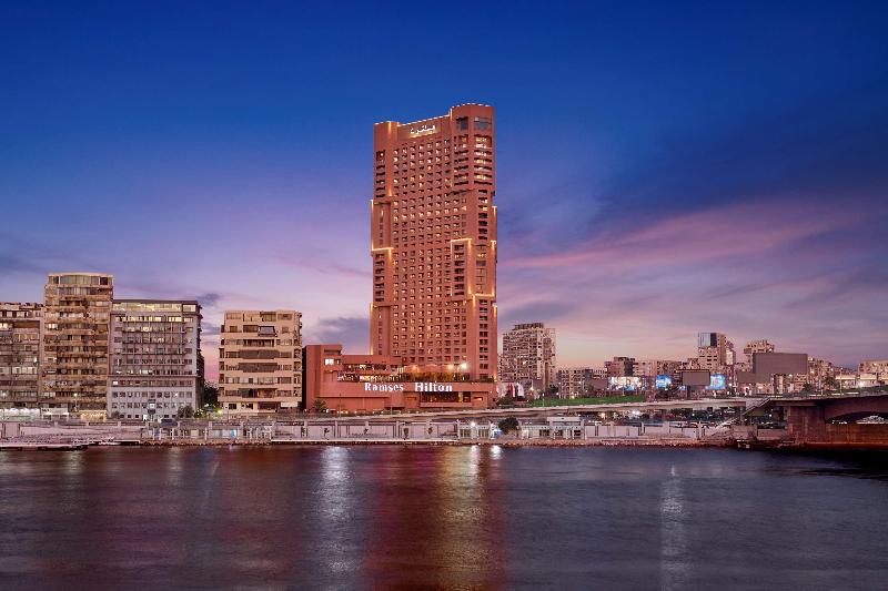 Ramses Hilton - Genel