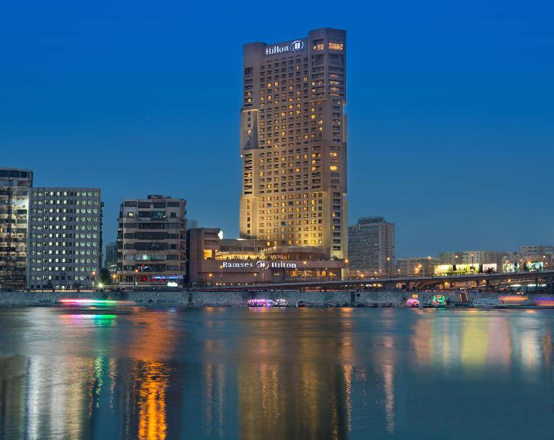 Ramses Hilton - Genel