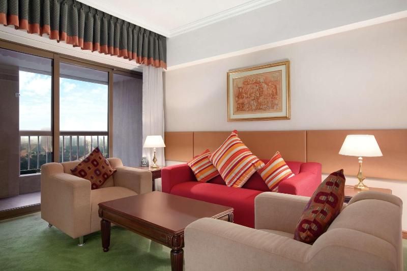 Ramses Hilton - Oda