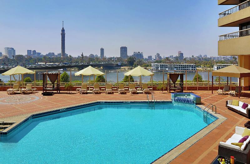 Ramses Hilton - Oda