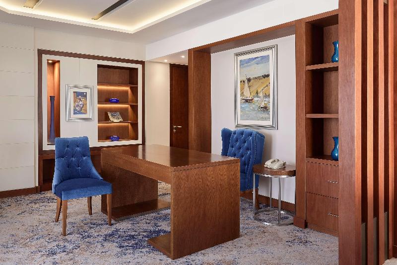 Ramses Hilton - Oda