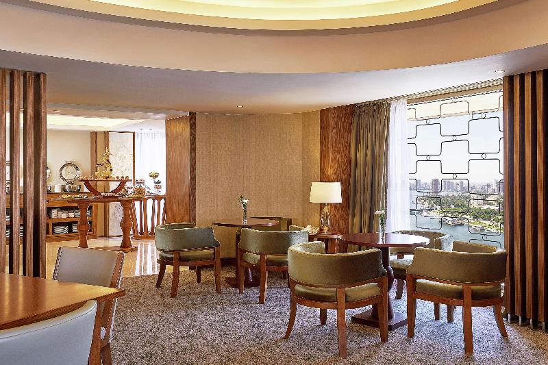 Ramses Hilton - Oda
