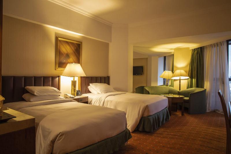 Ramses Hilton - Oda