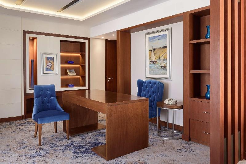 Ramses Hilton - Oda