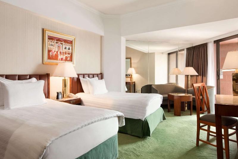 Ramses Hilton - Oda