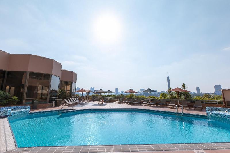Ramses Hilton - Havuz