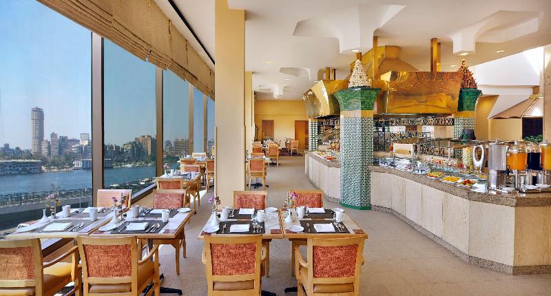 Ramses Hilton - Restoran