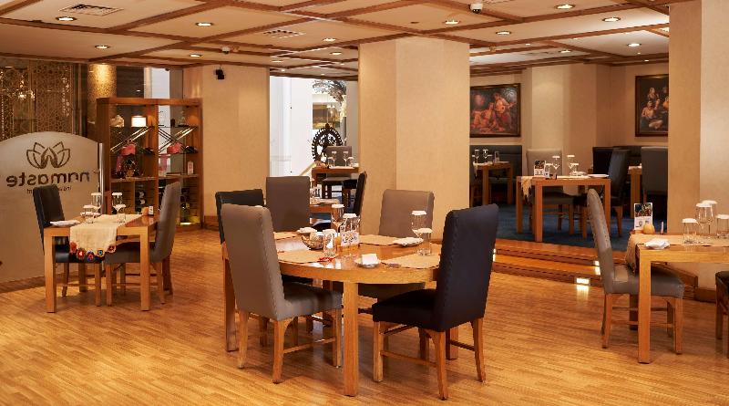 Ramses Hilton - Restoran