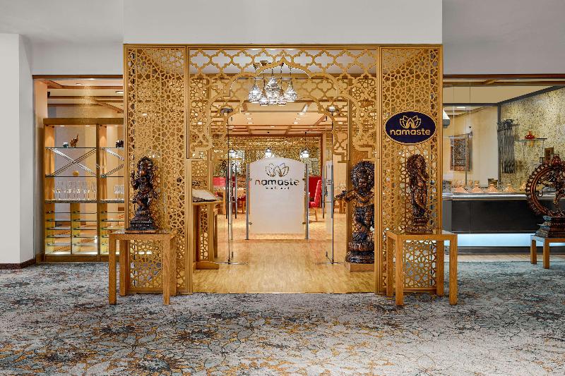 Ramses Hilton - Restoran