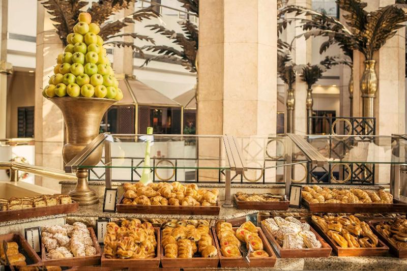 Ramses Hilton - Restoran