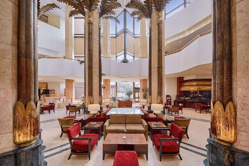 Ramses Hilton - Restoran