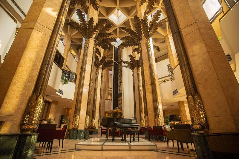 Ramses Hilton - Restoran